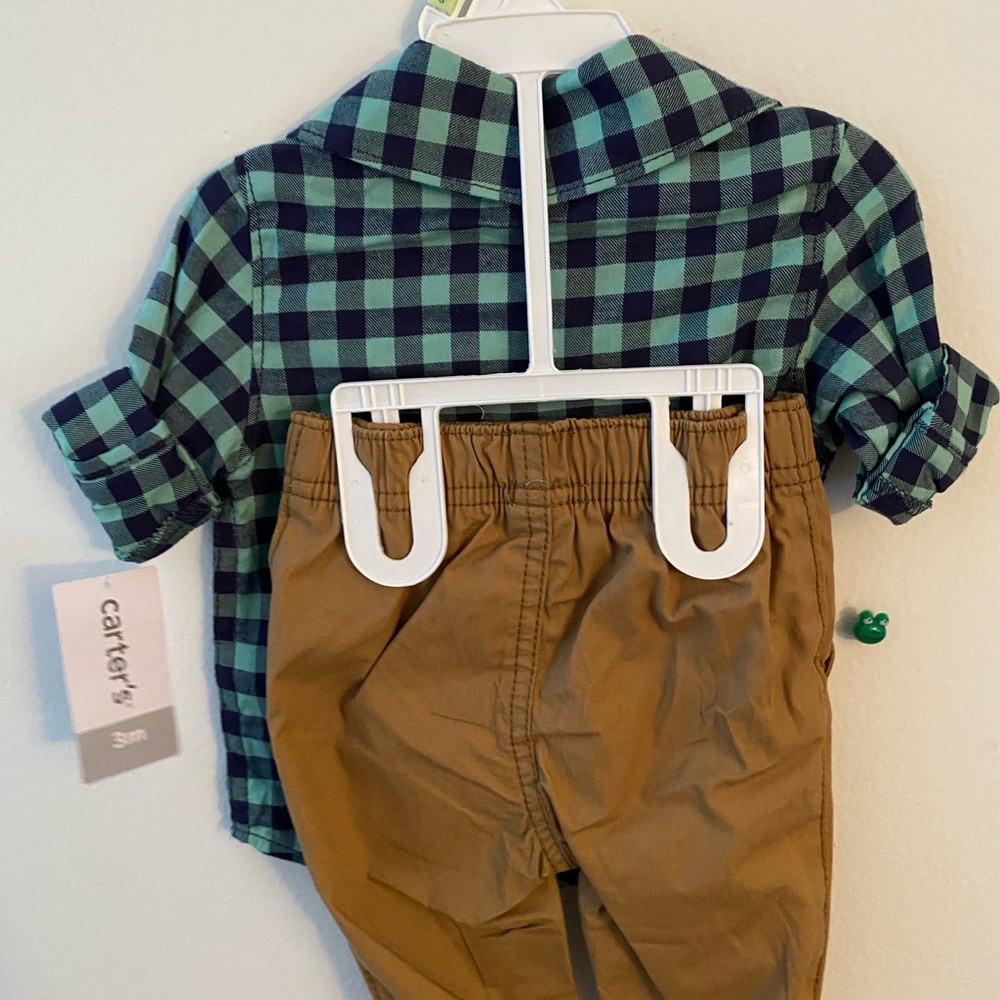 ❤️Infant Carter set - Picture 2 of 2
